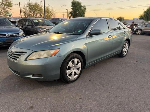 2009 Toyota Camry LE