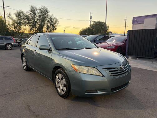 2009 Toyota Camry LE