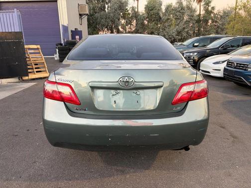 2009 Toyota Camry LE