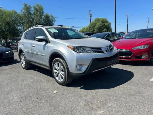 2015 Toyota RAV4 Limited