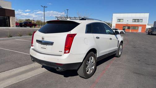 2014 Cadillac SRX Luxury Collection