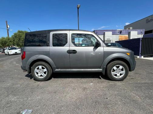 2005 Honda Element EX