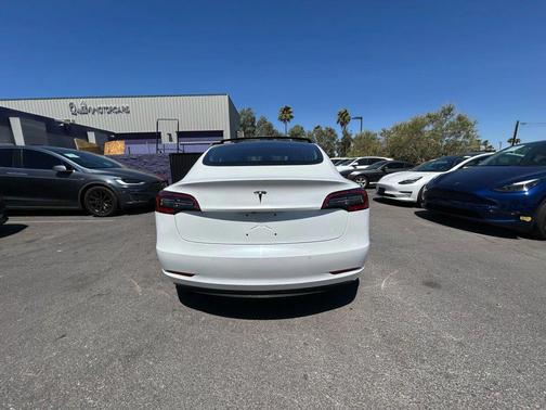 2017 Tesla Model 3 Long Range