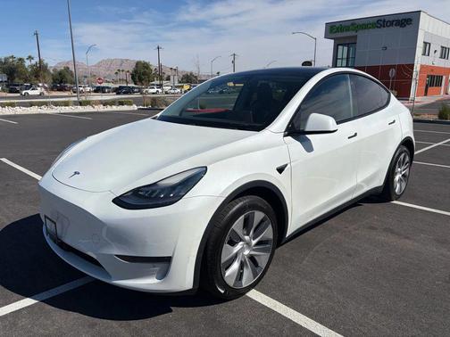 2020 Tesla Model Y Long Range Dual Motor All-Wheel Drive