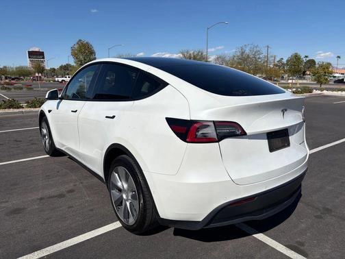 2020 Tesla Model Y Long Range Dual Motor All-Wheel Drive