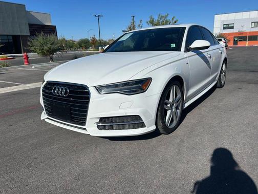 2016 Audi A6 2.0T Premium Plus