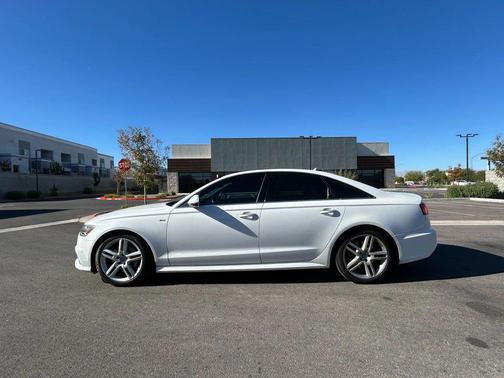 2016 Audi A6 2.0T Premium Plus