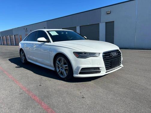 2016 Audi A6 2.0T Premium Plus