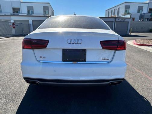 2016 Audi A6 2.0T Premium Plus