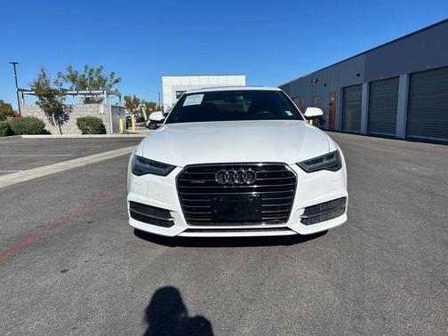 2016 Audi A6 2.0T Premium Plus