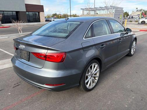 2016 Audi A3 1.8T Premium