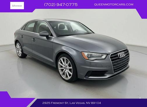 2016 Audi A3 1.8T Premium