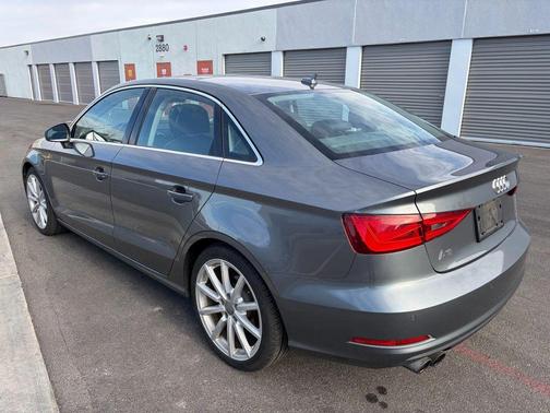 2016 Audi A3 1.8T Premium