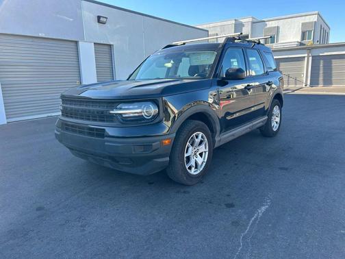 2021 Ford Bronco Sport Sport Utility 4D