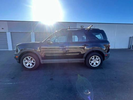 2021 Ford Bronco Sport Sport Utility 4D
