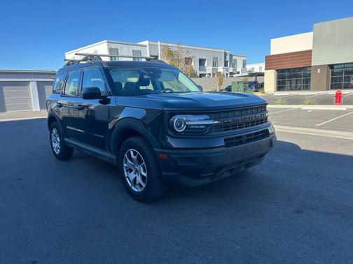 2021 Ford Bronco Sport Sport Utility 4D
