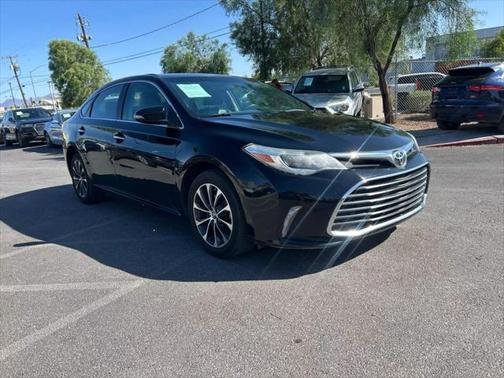 2016 Toyota Avalon XLE