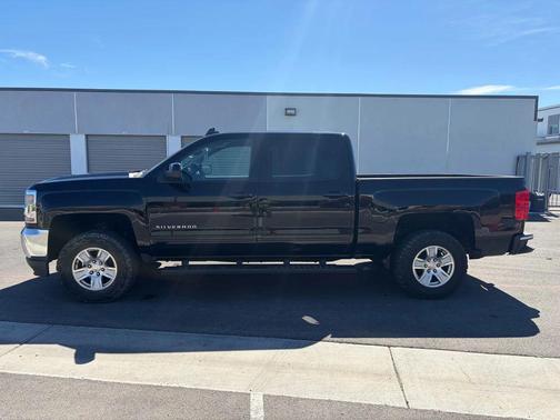 2016 Chevrolet Silverado 1500 1LT