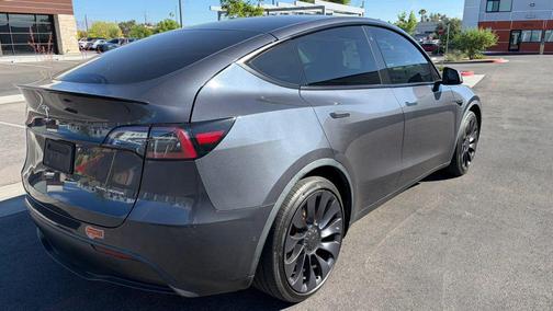 2020 Tesla Model Y Long Range Dual Motor All-Wheel Drive