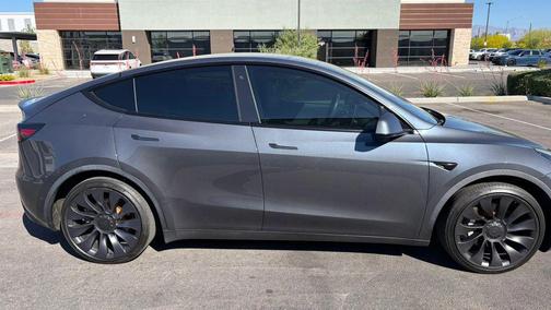 2020 Tesla Model Y Long Range Dual Motor All-Wheel Drive