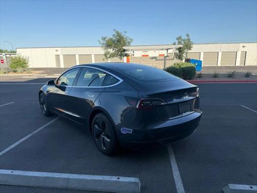 2018 Tesla Model 3 Mid Range