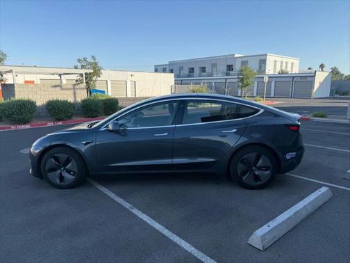 2018 Tesla Model 3 Mid Range