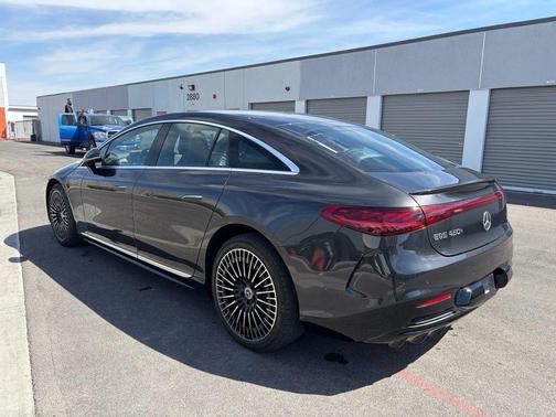 2022 Mercedes-Benz EQS 450+ 4MATIC