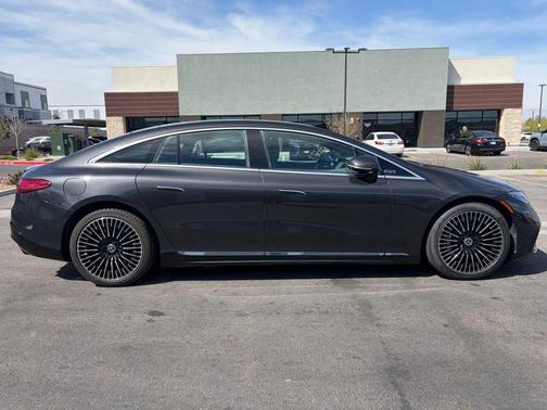 2022 Mercedes-Benz EQS 450+ 4MATIC