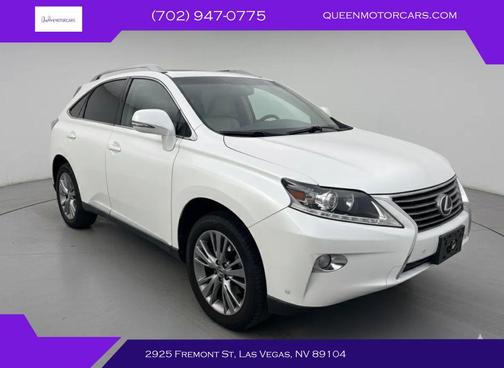 2013 Lexus RX 350 Base
