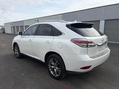 2013 Lexus RX 350 Base