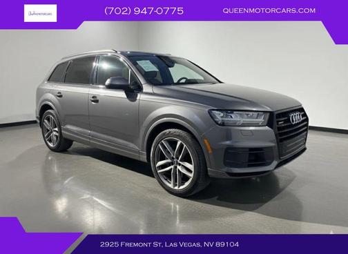 2018 Audi Q7 3.0T Prestige