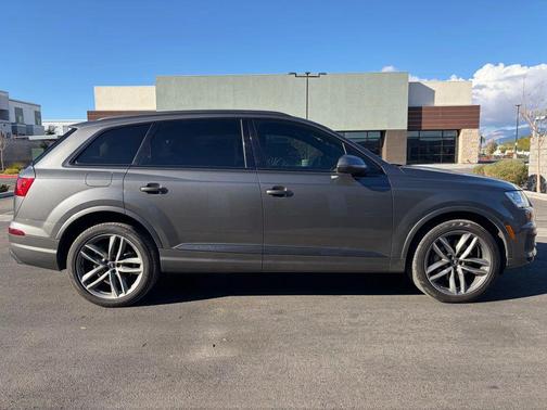 2018 Audi Q7 3.0T Prestige