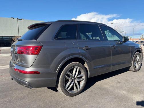 2018 Audi Q7 3.0T Prestige