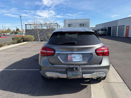 2020 Mercedes-Benz GLA 250 Base