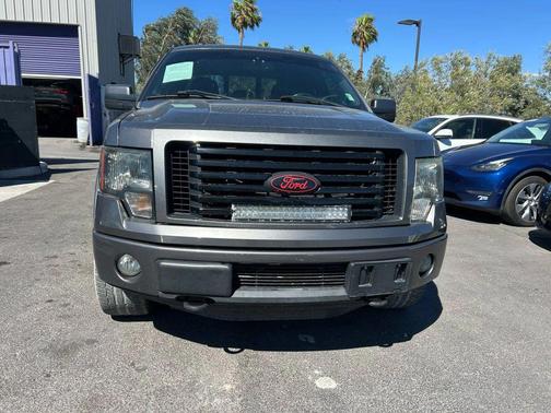 2012 Ford F-150 FX4