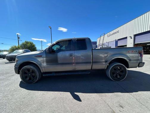 2012 Ford F-150 FX4
