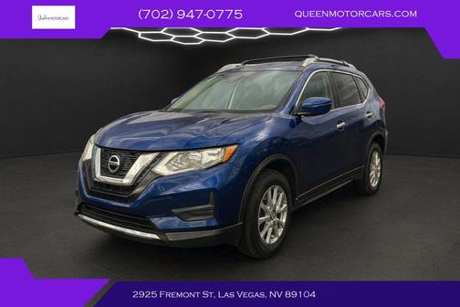 2020 Nissan Rogue SV