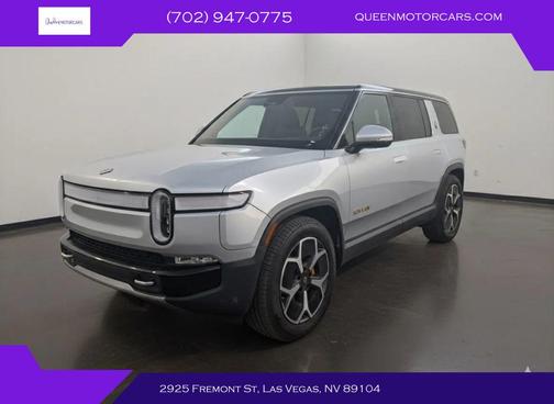2023 Rivian R1S Launch Edition