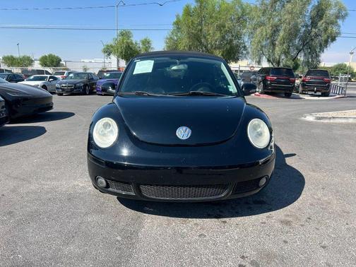 2007 Volkswagen New Beetle 2.5
