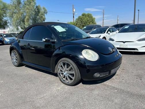 2007 Volkswagen New Beetle 2.5