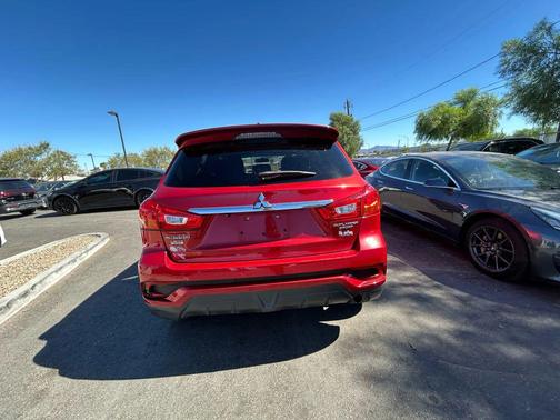 2019 Mitsubishi Outlander Sport 2.0 SP