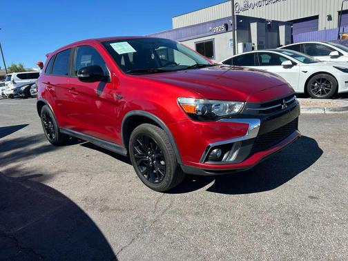 2019 Mitsubishi Outlander Sport 2.0 SP