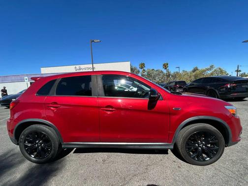 2019 Mitsubishi Outlander Sport 2.0 SP