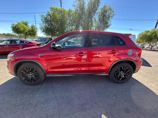 2019 Mitsubishi Outlander Sport 2.0 SP