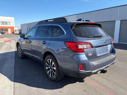 2017 Subaru Outback 3.6R Limited