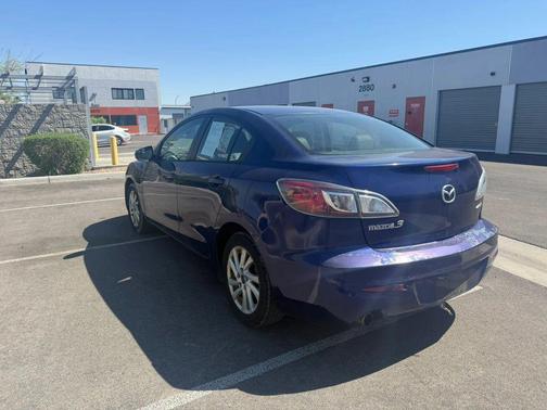 2013 Mazda Mazda3 s Grand Touring