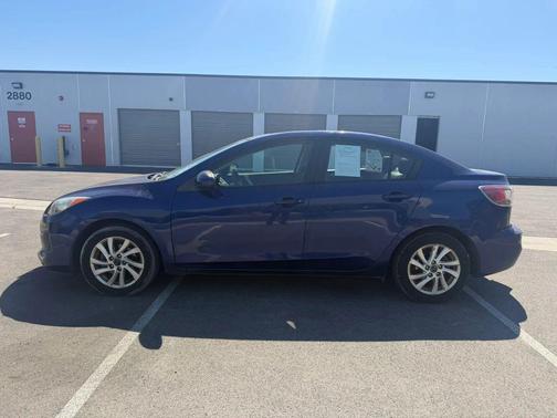 2013 Mazda Mazda3 s Grand Touring