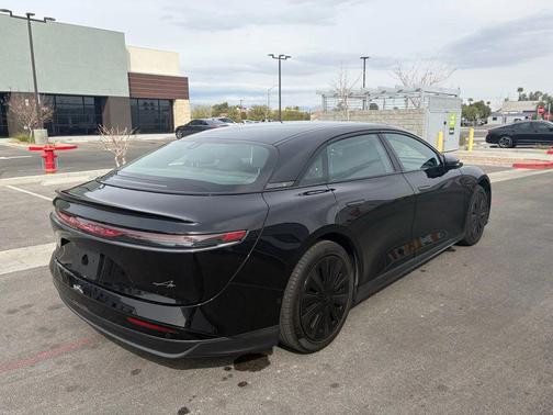 2024 Lucid Air Pure
