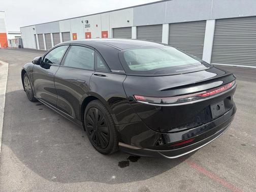 2024 Lucid Air Pure