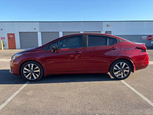 2020 Nissan Versa 1.6 S